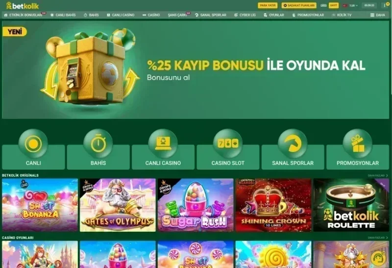 Betkolik